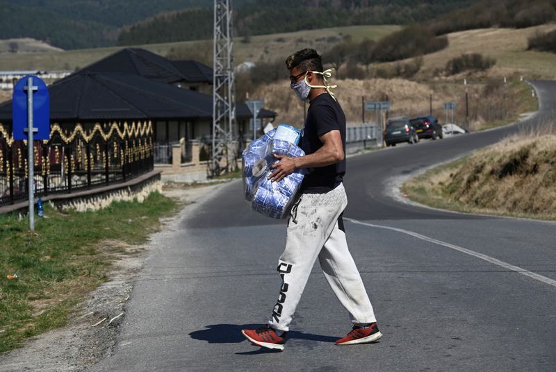 Slovakia reports biggest daily rise in coronavirus cases since April