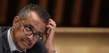 WHO: COVID-19 still out of control in most countries