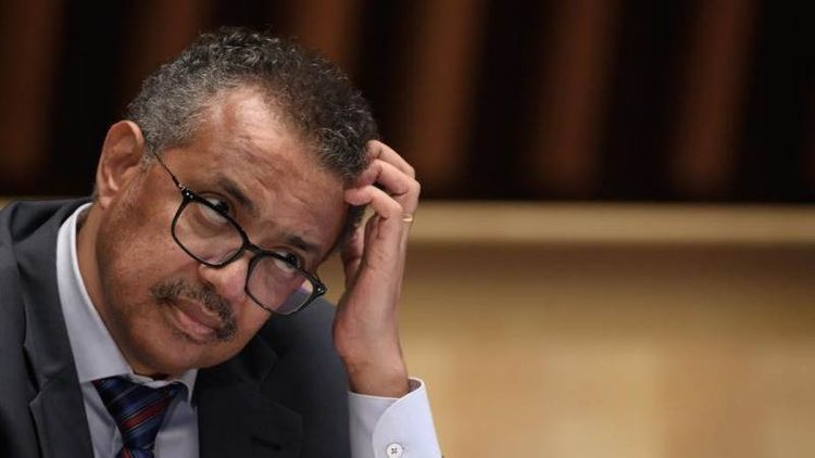 WHO: COVID-19 still out of control in most countries