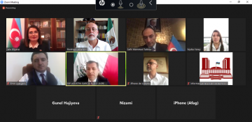 Inter-parliamentary meeting held between Mexico, Azerbaijan