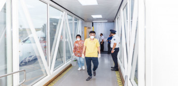 AZAL delivers 83 Azerbaijani citizens by charter flight from Riyadh