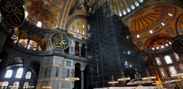 Muslim worship at Hagia Sophia to begin on July 24 — Erdogan
