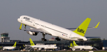 AirBaltic postpones Riga-Baku flights till spring 2021