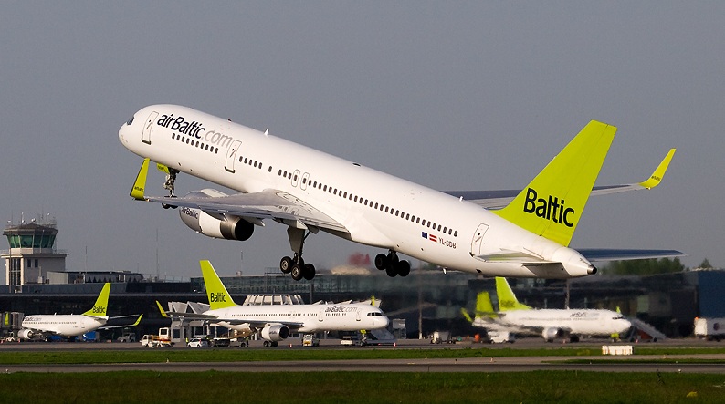 AirBaltic postpones Riga-Baku flights till spring 2021