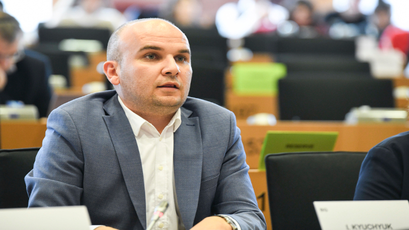 MEP expresses concern over tensions on Armenia-Azerbaijan border