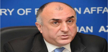 Azerbaijani, Russian FMs hold phone talk