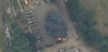 Ministry of Defense: Enemy’s several military facilities and military equipment were destroyed - VIDEO