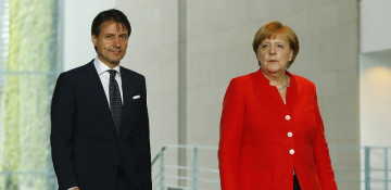 Germany, Italy call for quick action on coronavirus crisis