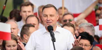 Andrzej Duda elected to his second term as Poland’s president