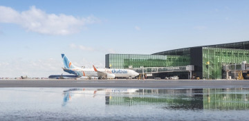 FlyDubai launches direct Dubai-Baku-Dubai flights