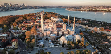 Ankara: Hagia Sophia to be open to visitors of all religions