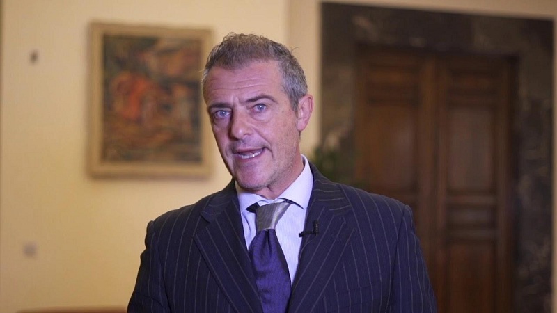 Italian Secretary of State: UN resolutions on occupied territories of Azerbaijan must be implemented