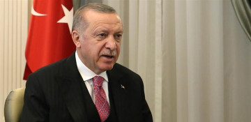 Erdogan condemns Armenian military provocation