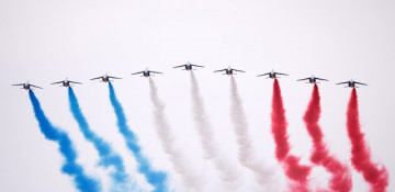 France celebrates Bastille Day with little fanfare amid pandemic