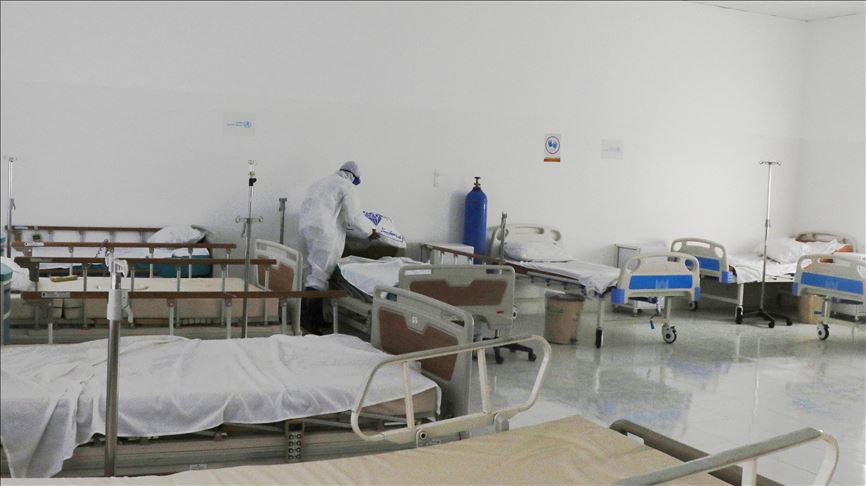 Funding shortfall risks COVID-19 spread in Yemen: UN