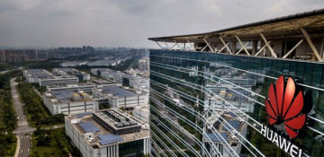 China 'strongly' opposes UK's 5G decision