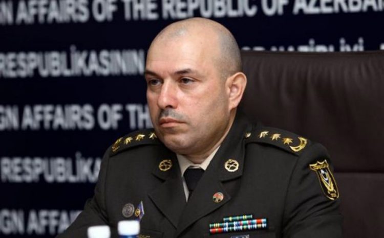 Defense Ministry: Armenian information on alleged downing of Azerbaijani UAVs is untrue