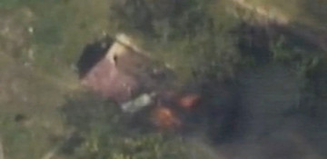 Azerbaijani MoD: Enemy military barrack was destroyed - VIDEO