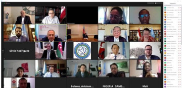 Emergency meeting of NAM Coordination Bureau held at Azerbaijan’s initiative