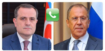 FM Jeyhun Bayramov informed Sergey Lavrov about Armenia's latest provocation