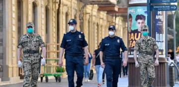 Azerbaijan extends special quarantine regime