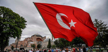 Hagia Sophia criticism null and void for Turkey, Erdoğan says