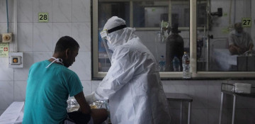 WHO reports record daily increase in global coronavirus cases, up over 237,000