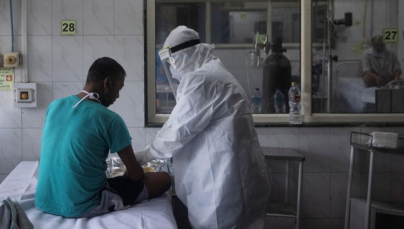 WHO reports record daily increase in global coronavirus cases, up over 237,000