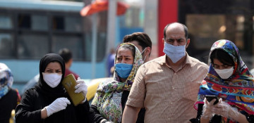 Rouhani says 25 million Iranians infected with COVID-19