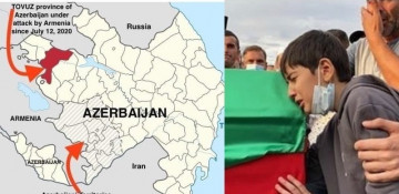 Azerbaijani youth launched petition on Armenia's recent military provocation