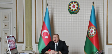 President Ilham Aliyev: Appeal to CSTO is another manifestation of Armenia’s cowardice