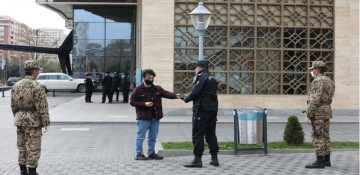 Azerbaijan to gradually ease coronavirus restrictions