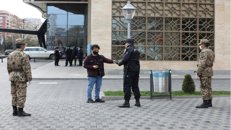 Azerbaijan to gradually ease coronavirus restrictions