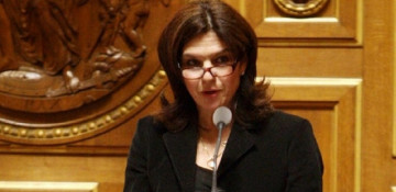 Nathalie Goulet: France must be more active in providing a solution to Nagorno-Karabakh conflict