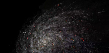 Scientists unveil largest-ever 3D map of universe