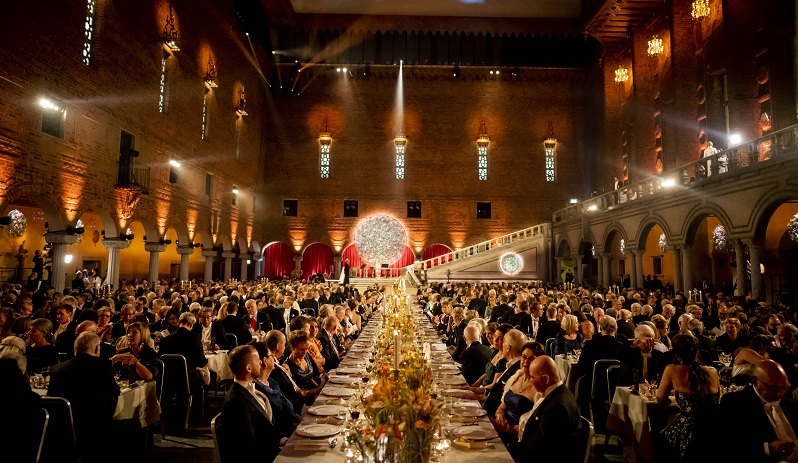 Pandemic sees Nobel banquet cancelled for first time since 1956: DN