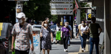 Turkey's COVID-19 recoveries hit over 204,000