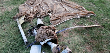 MoD: Another tactical UAV of Armenia was destroyed