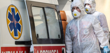 Coronavirus quarantine extended in Ukraine until August 31