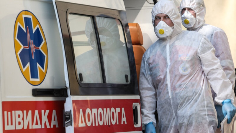 Coronavirus quarantine extended in Ukraine until August 31