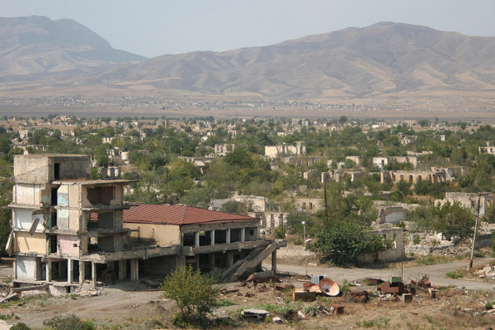 27 years pass since occupation of Azerbaijan’s Aghdam District