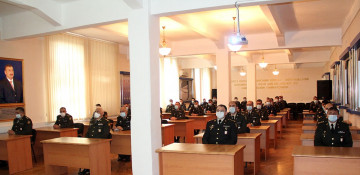 Azerbaijani Armed Forces’ War College holds graduation ceremony