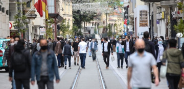 More COVID-19 patients recover as Turkey reports 913 new virus cases