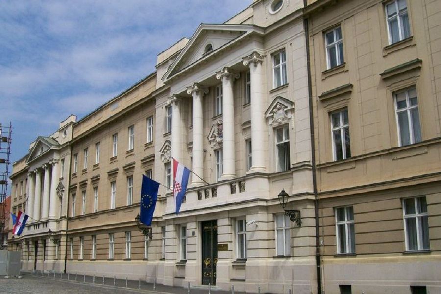 Croatian parliament approves new gov't led by incumbent PM