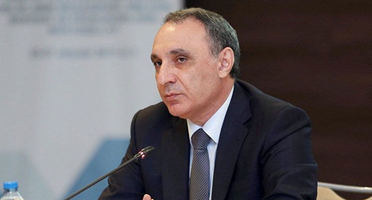 Azerbaijani prosecutor general appeals to foreign counterparts