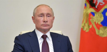 Putin calls situation on Armenia-Azerbaijan border very sensitive for Russia
