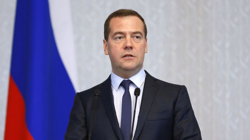 Yerevan, Baku should refrain from reckless steps, Medvedev says
