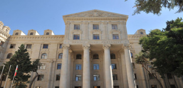 EU official and Belgian Ambassador summoned to Azerbaijan's MFA