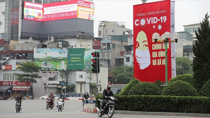 Vietnam detects first coronavirus case in nearly 100 days