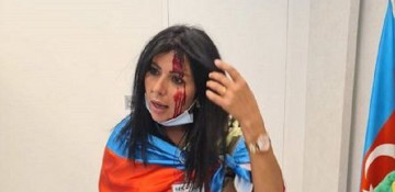 Vandalism as a national trait: Attacks by Armenian radicals on Azerbaijani embassies